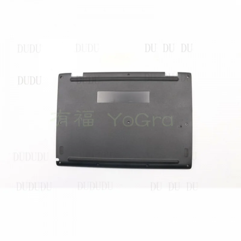 

QW New For Lenovo 500e Chromebook Lower Bottom Base Case Cover 5CB0Q79740