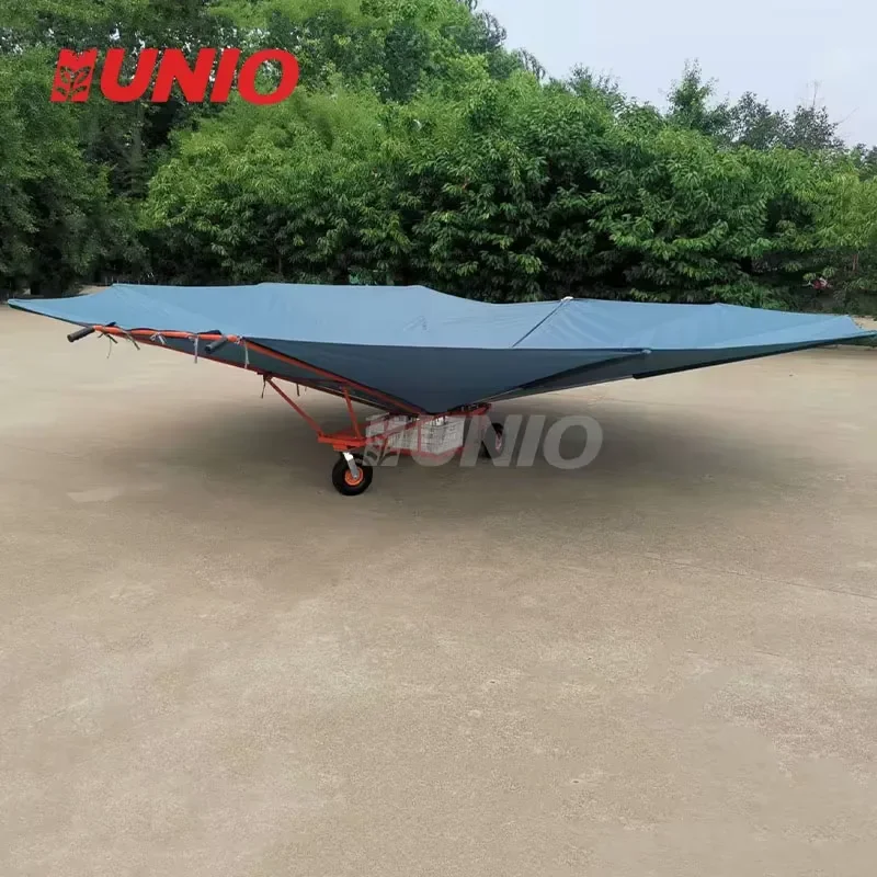 Hot Selling Collecting Fruit Umbrella to Receive Dropped Fruit Collection Network