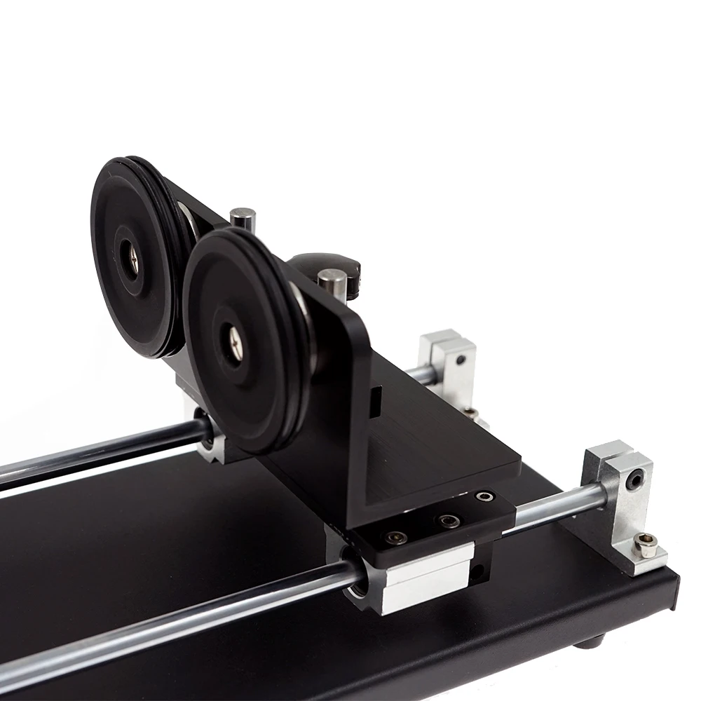 Engraving Machine DIY Accessories Cylinder Kit Engraving Machine Rotating Axis for Cylinder Engraving view 5