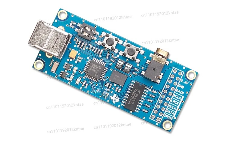 pcm2707c-usb-to-i2s-デジタル-インターフェース-usb-サウンドカード-dac-互換-pcm2706