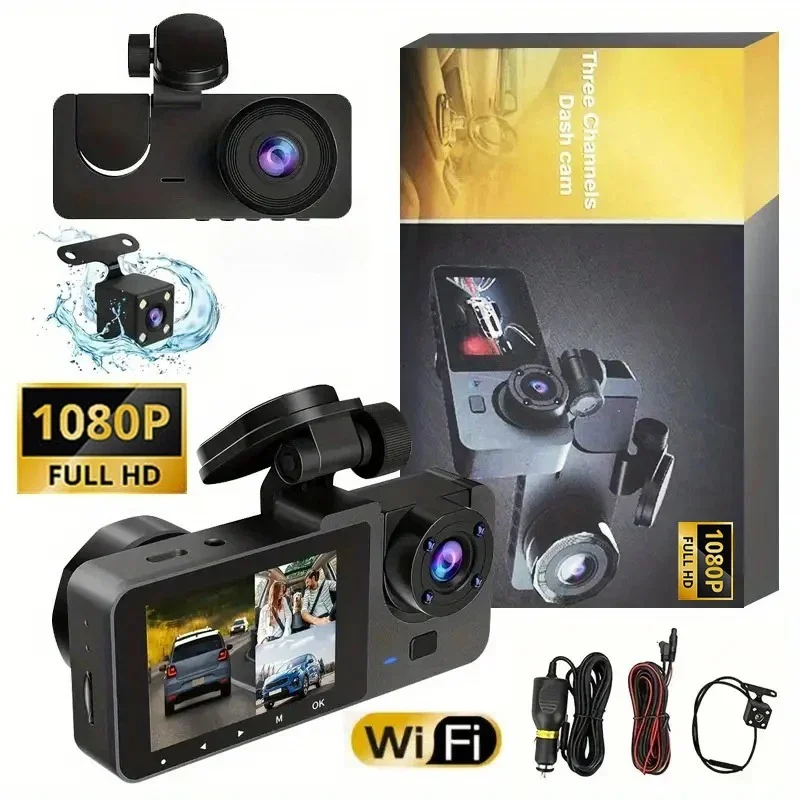 Hongtong 1080P Dash…