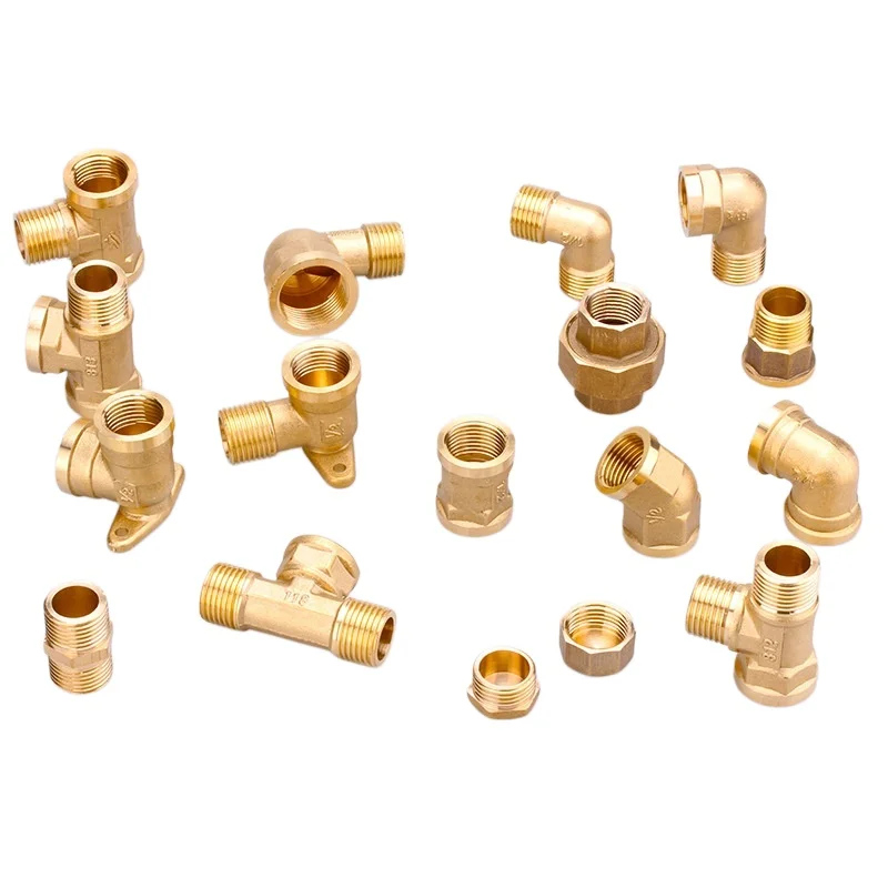 

Соединители для внутренней и внешней проводки: медные фитинги для водопроводных труб с переменным диаметром, четырехходовые, для прямого подключения внутренней проводки к проводу.