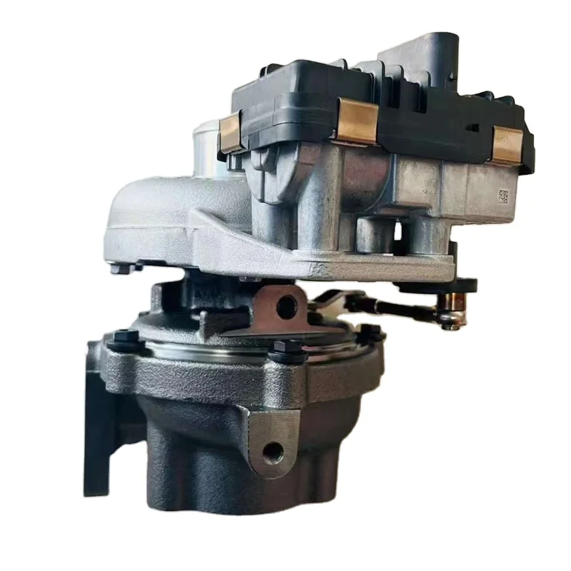 

Hot New Diesel Engine Spare Parts Supercharger YJ200-1118100-135 for Yuchai 4YG Engine