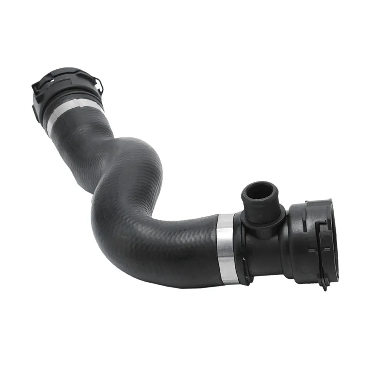 

17127578399 Car Engine Cooling Radiator Coolant Pipe Hose for BMW 5 7 Series F10 F11 F01 F02 523I 528I 530I