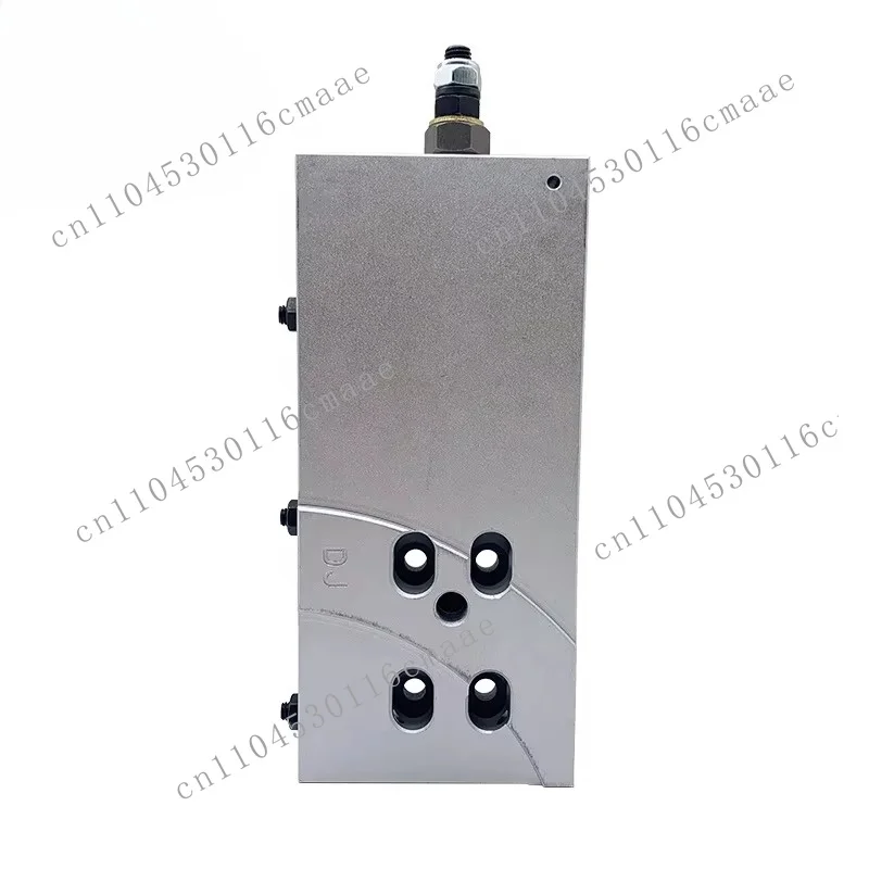 Woodworking machinery parts end dressing unit motor base for edge banding machine parts