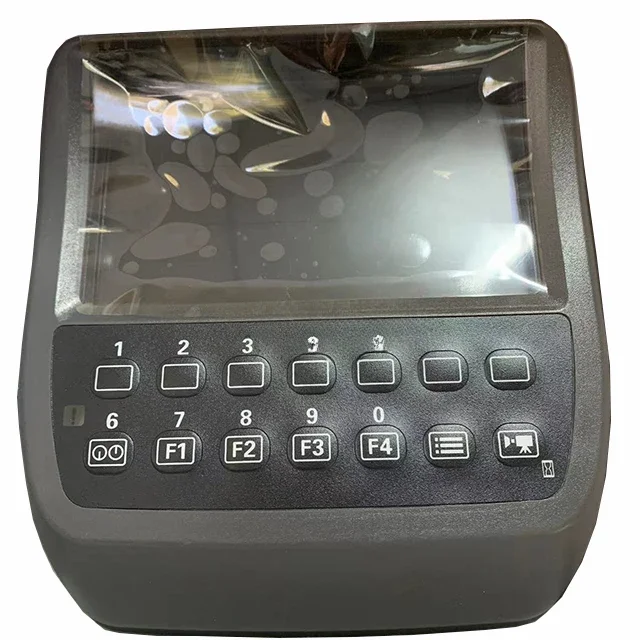 

Control panel Excavator Computer Monitor with program 4653775 ZX70-3 ZX110-3 4652262-CR-1 HK0037-002 For ZAX-3