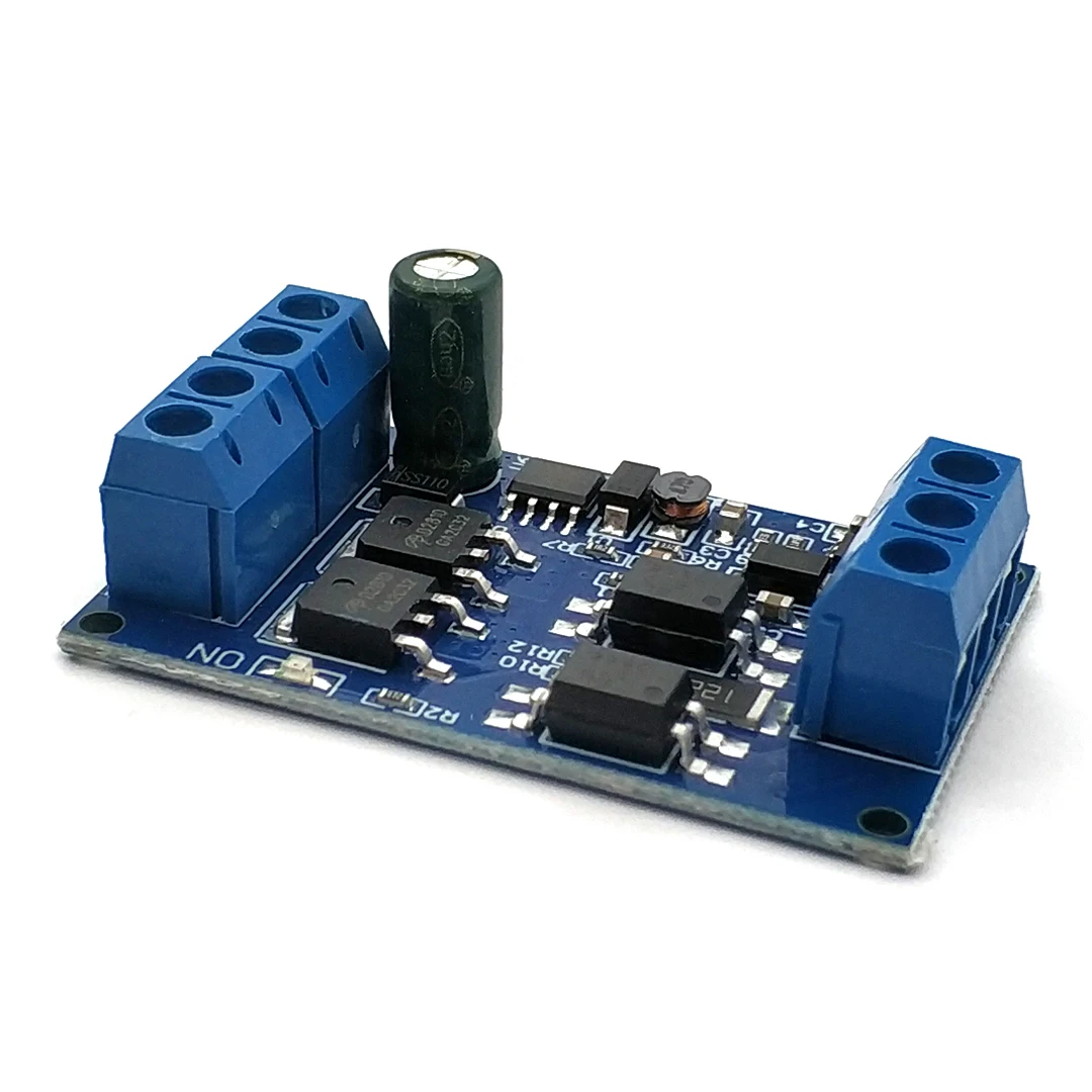 Hochleistungs-1000-W-Mos-Röhren-Fuß-Trigger-Antriebsmodul PWM-Steuerung Hoch-/Low-Level-Trigger schalter Gleichstrom 4V-60V 5V 12V 24V.