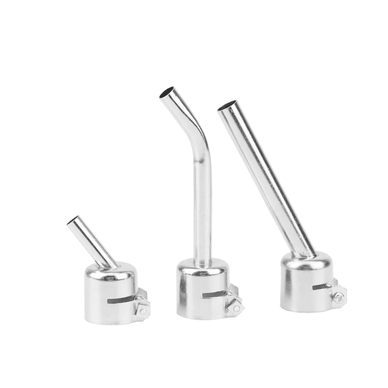 15 шт., универсальные изогнутые насадки на 850 градусов