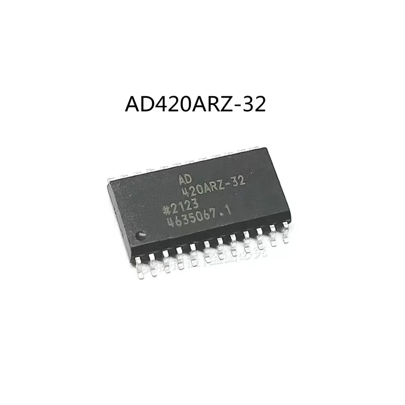 100%New original AD420AR-32 AD420ARZ-32 SOP-24 Integrated Circuits