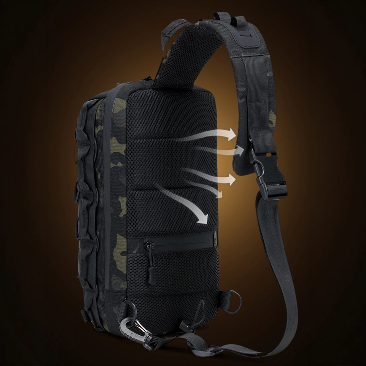 Thumbnail 4 - #20 Mens Chest Sling Bags Comparison Guide