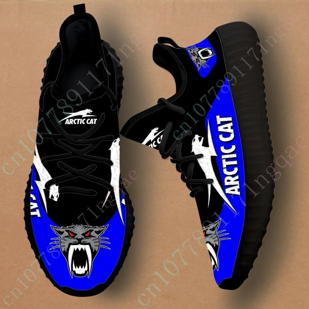 

Arctic Cat Shoes For Men's Sneaker Brand Running Shoes Big Size Casual Shoes Lightweight Walking Shoes Outdoor Male Sneakers
