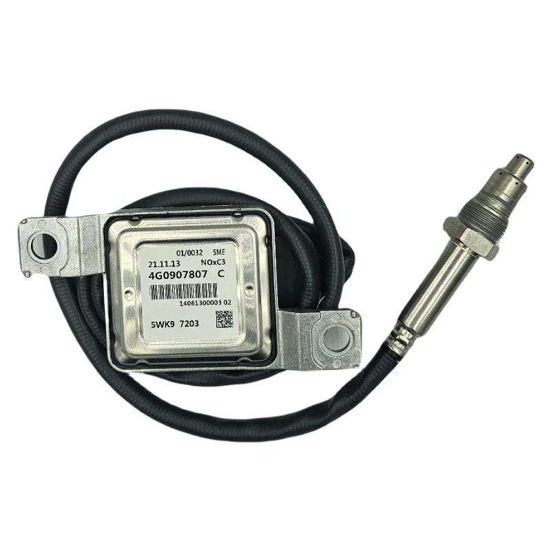 

4G0907807C 5WK97203 new high quality Nox Sensor Fit for Vw Audi A6 A7 Quattro 3.0 Tdi 2012-2016 ( Fast delivery)