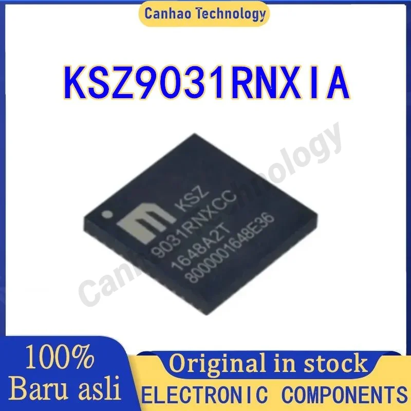 

New Original KSZ9031RNXIA KSZ9031 QFN-48 in stock