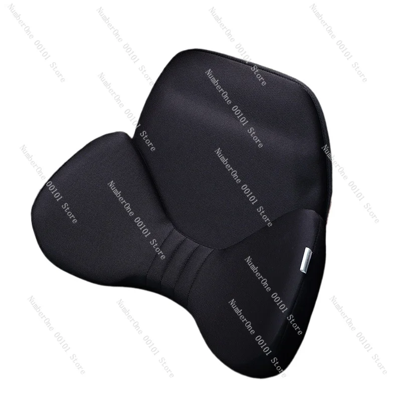 Car waist rest,  hip support, waist cushion, seat waist cushion, universal ventilation in all seasons, lumbar spine protection