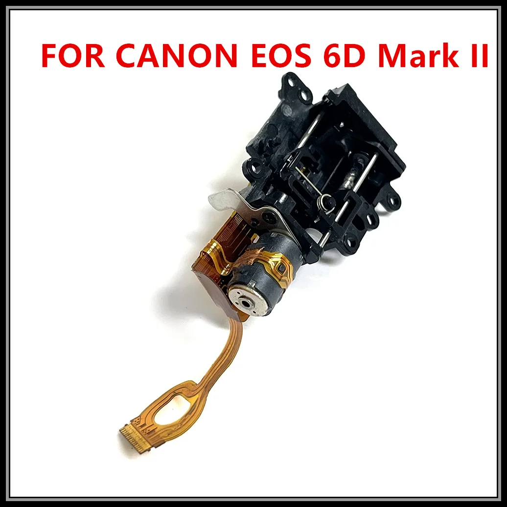 USED For Canon 6D2 6DII 6DM2 6D Mark II Mirror Box Driving Base Motor Group Driver Engine Unit Camera Replacement Spare Part