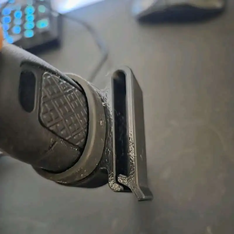 Tragbarer Clip, kompatibel mit Campingmessern der M-Serie, Outdoor-Camping-Werkzeug, Tragezubehör – Detail 12