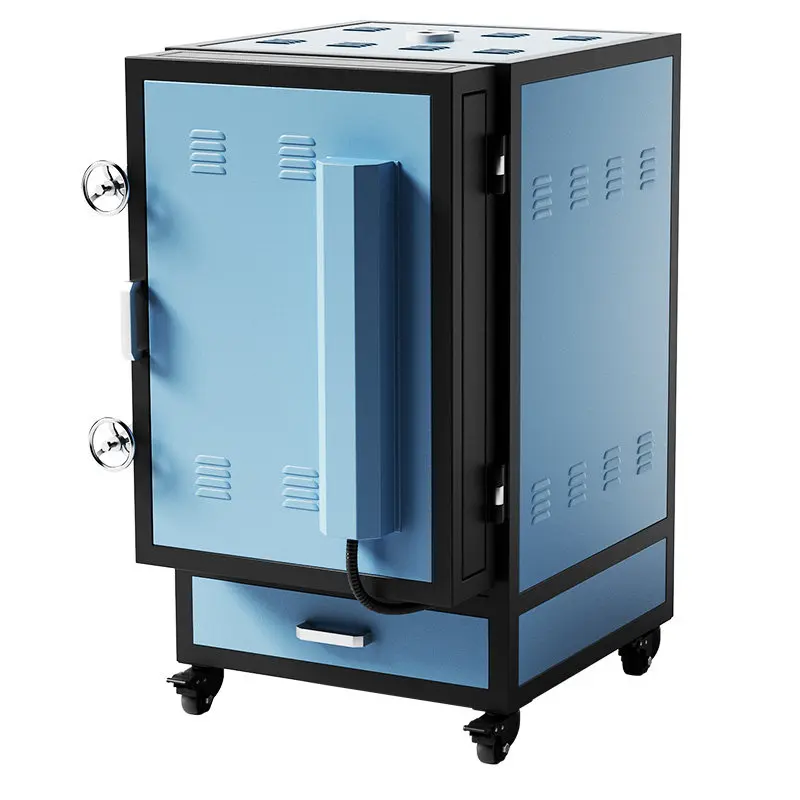 Automatic medium and high temperature intelligent kiln pottery bar school pottery equipment