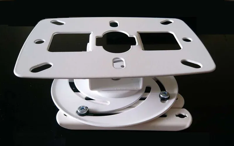 General Projector Mount Adjustable Mount General Projector Mount Projector Bracket Max Support 8KG Weight