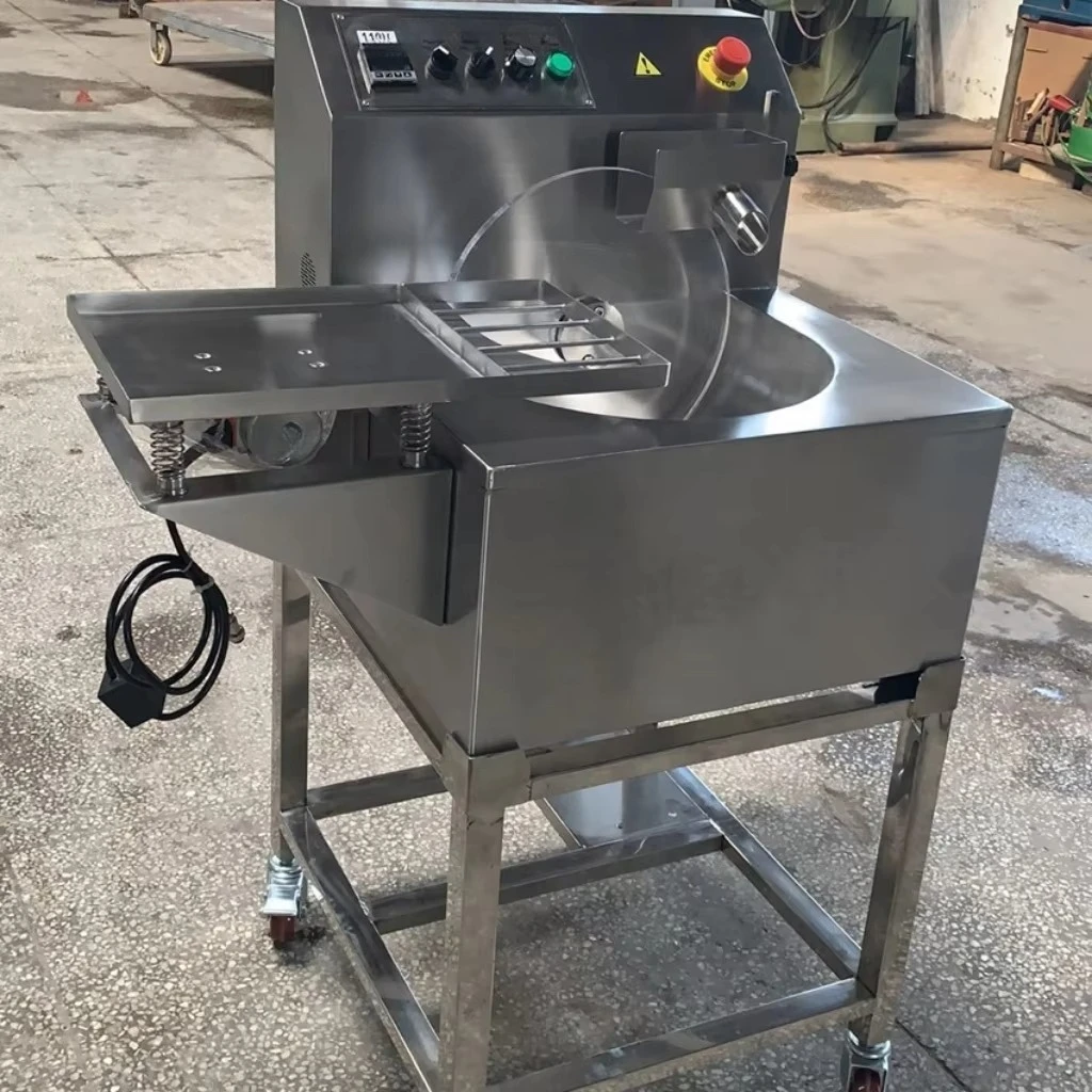 آلة إنتاج الشوكولاتة التجارية 15 كجم لمطعم المصنع المصنوع من الذرة لمصانع الشوكولاتة #1