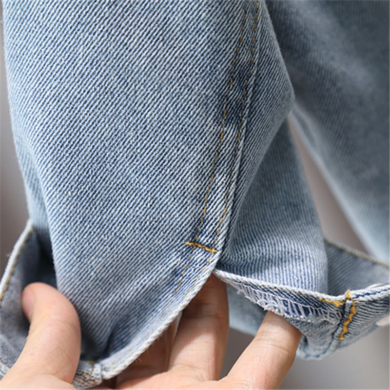 موضة جديدة طفلة الدنيم سترة مع زهرة زين جودة عالية الاطفال الطفل السببية الجينز معطف وتتسابق طفل الملابس العصرية #6