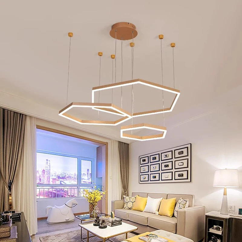 Modern dine dining room Pendant lights indoor lighting Ceiling lamp hanging light led chandelier decorative indoor lighting