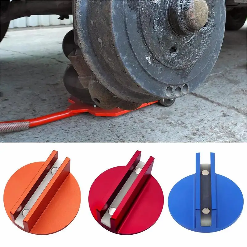 

Универсальный магнитный домкрат, магнитный адаптер для домкрата, алюминиевый шлицевой домкрат, шайба, прижимная кварка, рифленая рама, адаптер для автомобиля