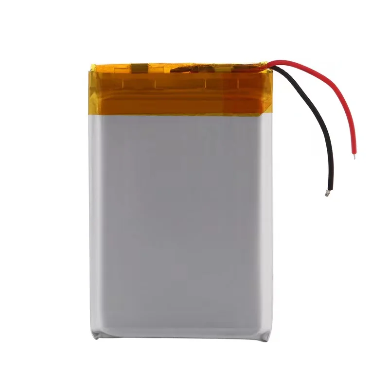 buy more will cheap Charging power supply 3.7V polymerized lithium battery power supply digital 803035 / 800mA