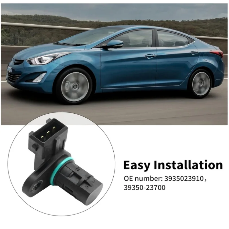 

39350-23910 Camshaft Position Sensor for Hyundai Elantra Tiburon Tucson 2.0L for Kia Sportage Spectra 3935023910