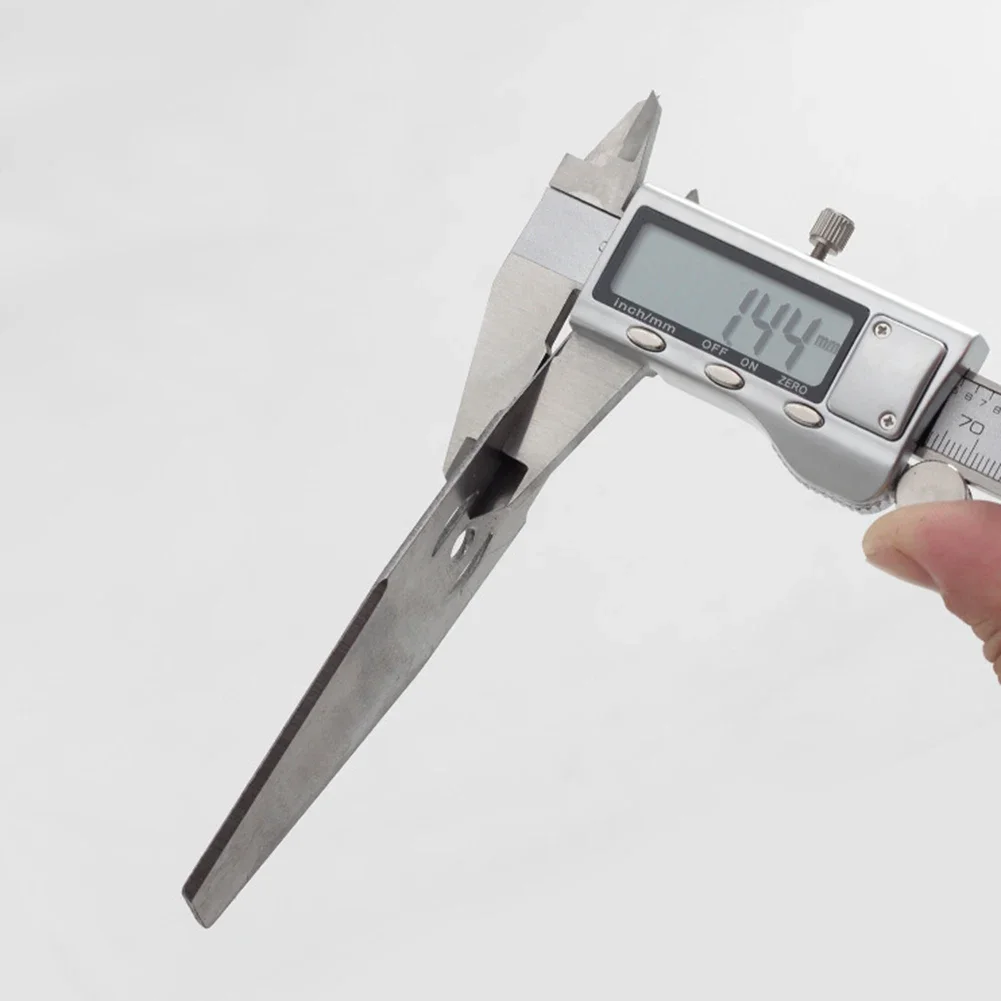 金属芝刈り機ブレード、ストリングトリマーヘッド、交換用アクセサリー、鋸刃、芝刈り機フィッティング、ツールアクセサリー、1〜25個