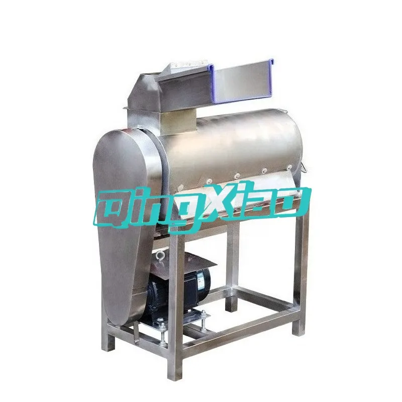 Stainless Steel Pulping Machine Pitting and Pulping Machine for Fruit and Vegetable Processing Machinery Peeler