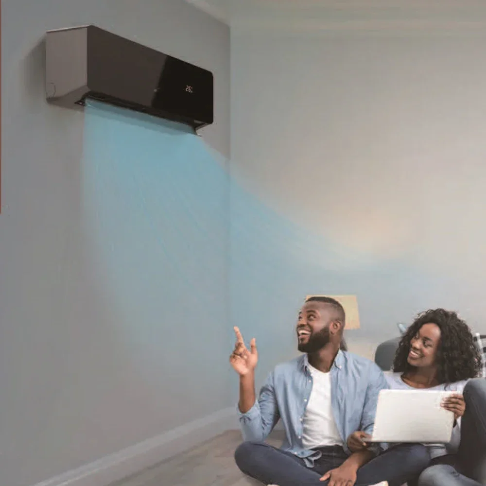 China factory Oem R410A R32 tipo di Inverter caldo e freddo mini condizionatore d'aria split montato a parete