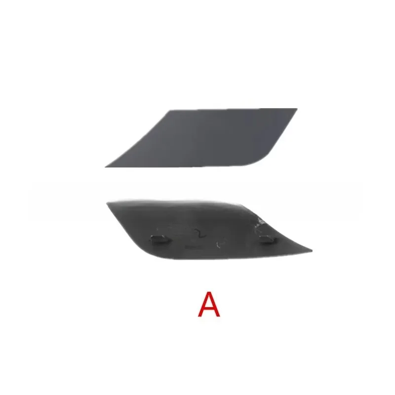 ل SX4 S-cross Cross 2016 2017 2018 2019 2020 تجميل سيارة الجبهة الوفير سحب هوك غطاء غطاء مقطورة نقل غطاء العين غطاء