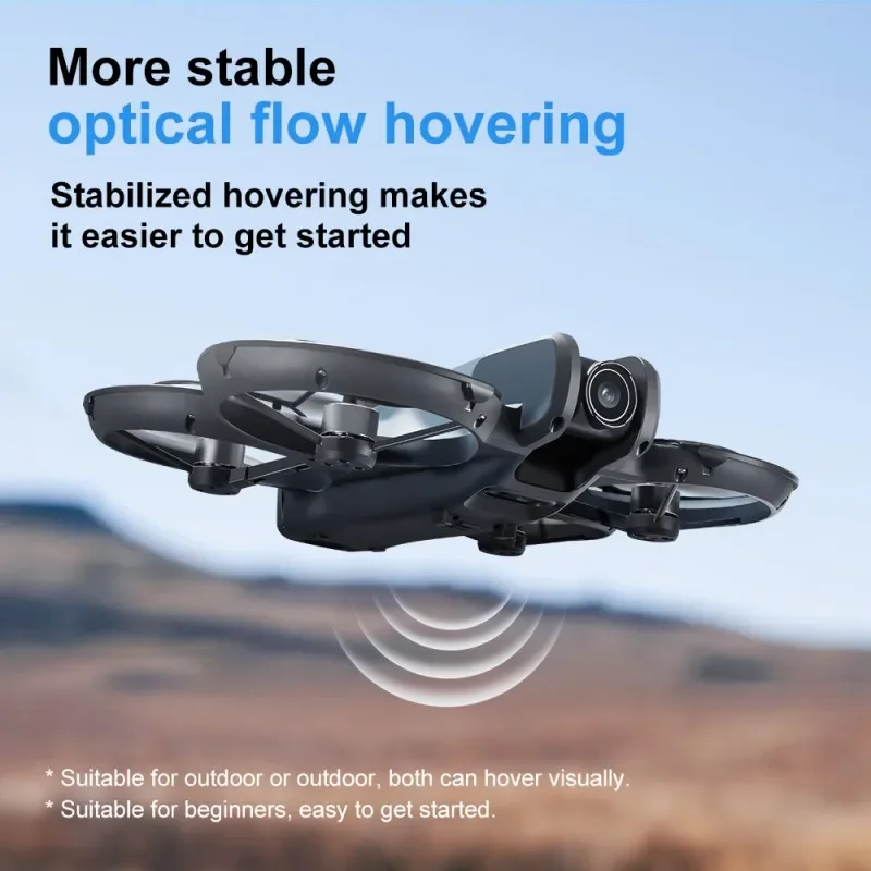 Lenovo V666 Drone Mini Aerial 8KHD VR Camera Foldable Intelligent Obstacle Avoidance Screen Remote Control Brushless Motor UAV