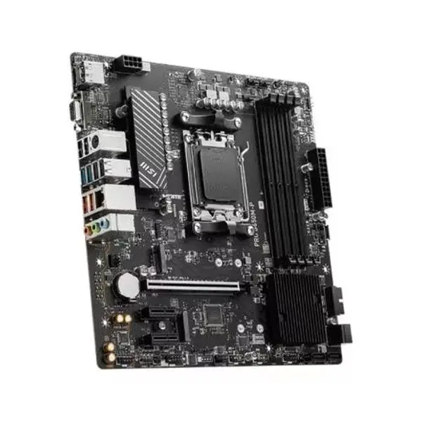 MSI PRO B650M-P AMD Main Board CL