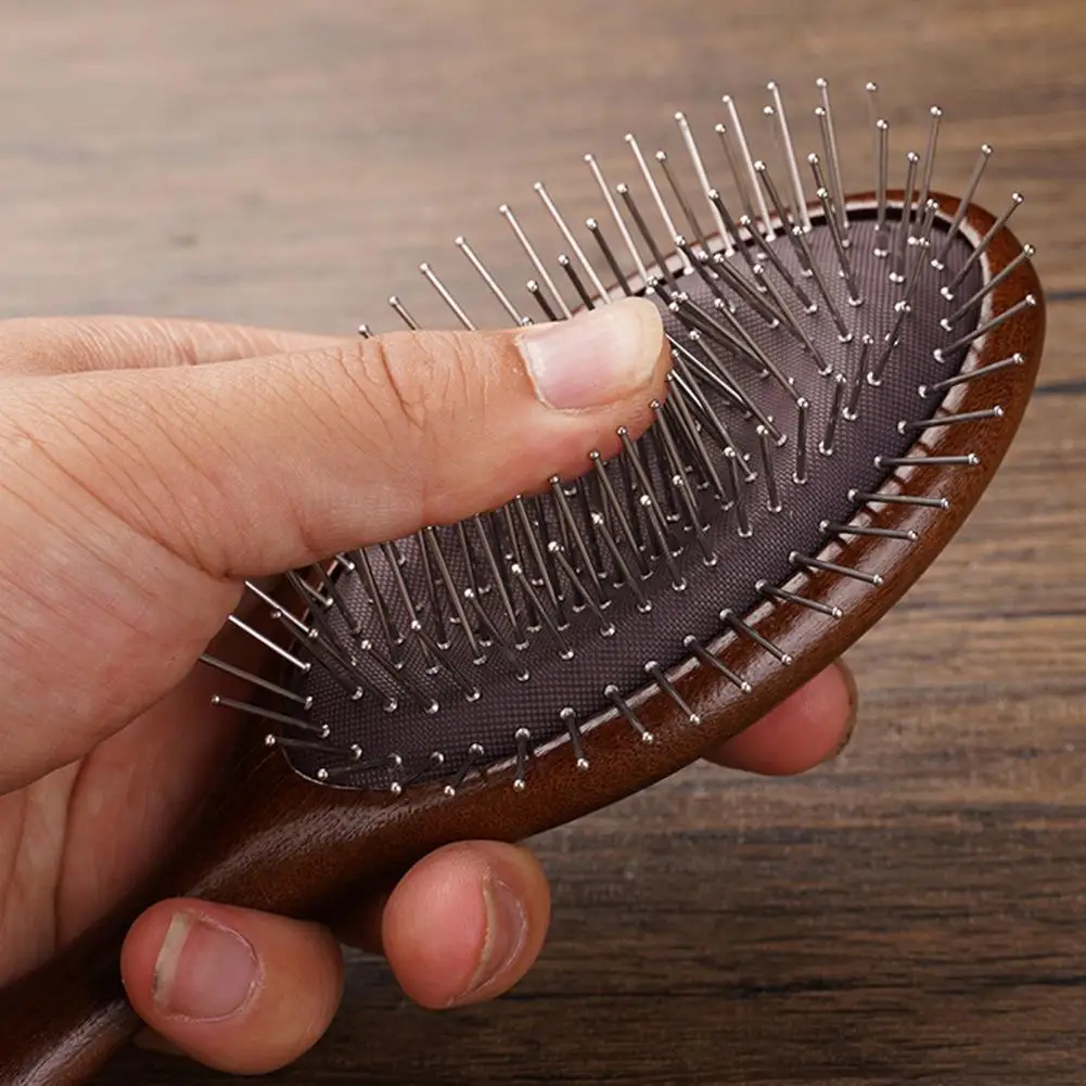escova-de-cabelo-de-madeira-com-cabo-antiderrapante-pente-de-madeira-com-cerdas-de-aco-massageador-de-couro-cabeludo-antiestatico-e-almofada-para-mulheres