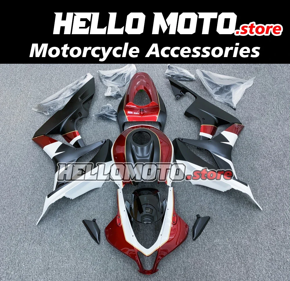 

Suitable For CBR600RR 2007 2008 CBR600 RR PC40 CBR 600RR Motorcycle Shell Fairing Spoiler Body ABS Injection Molding