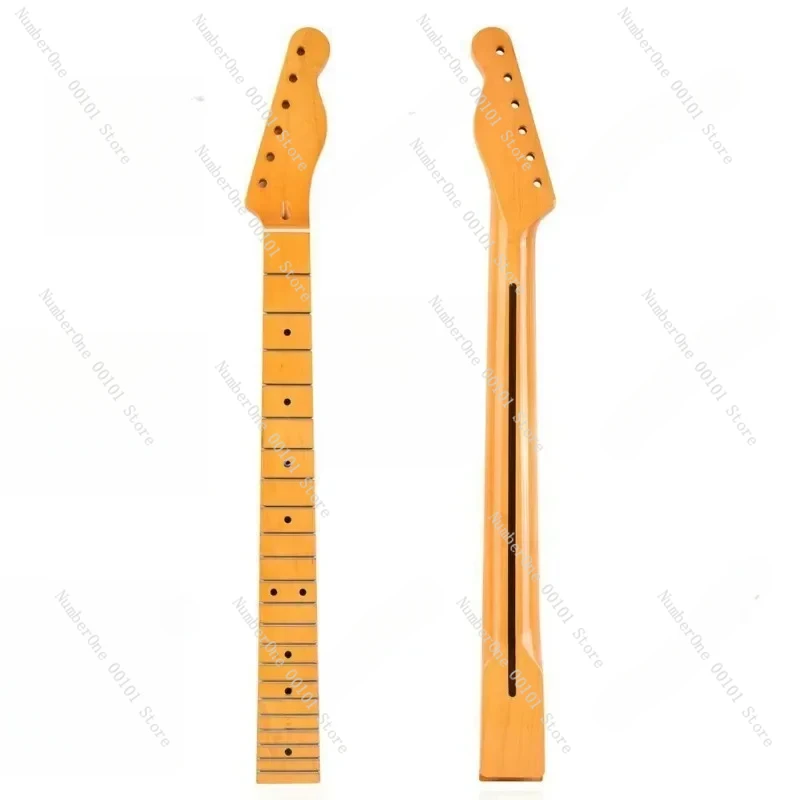 Neck 22 Frets Satin Telecaster Guitar Parts