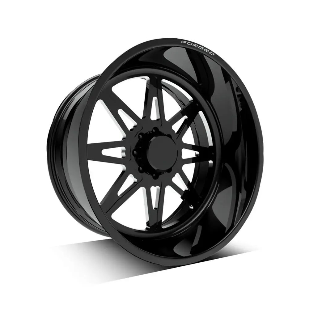 FOR Deep Dish Forged Wheel Alloy 20 22 24Inch Dub Floaters Rims 8X180 8X170 6x139.7 for Ford F-series RAM Dodge F250 C10 F150
