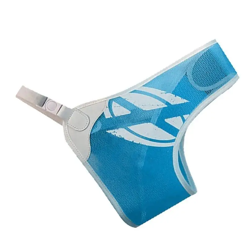 652F بسيط آرتشر حارس الصدر استبدال في الهواء الطلق الصيد حامي الصدر آرتشر الكتف الحرس منحني الانحناء الملحقات #3