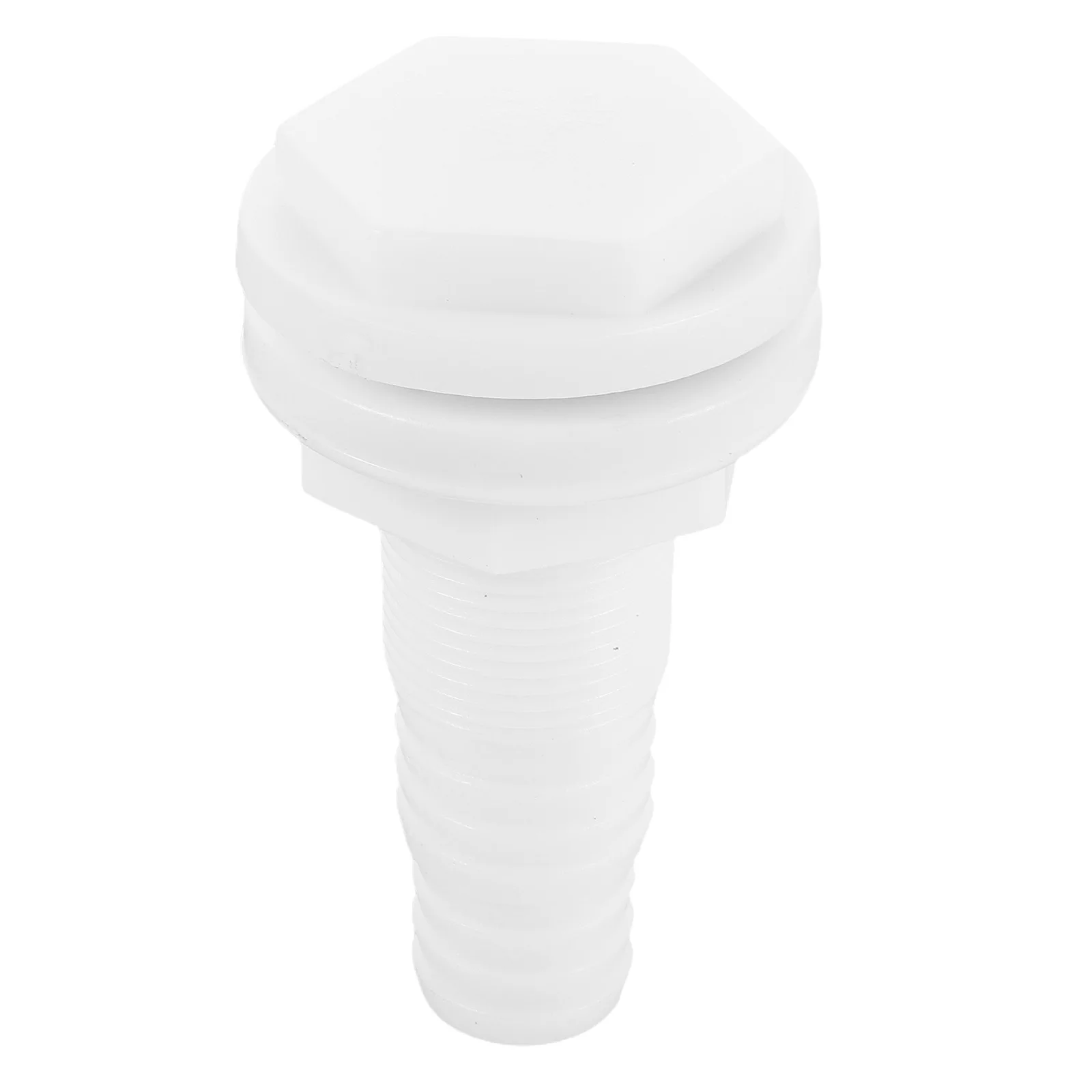 قارب سكوبر استنزاف صمام البحرية قابس التصريف البلاستيك من خلال بدن المناسب ل مضخة نزح الصرف على متن قابس التصريف البحري