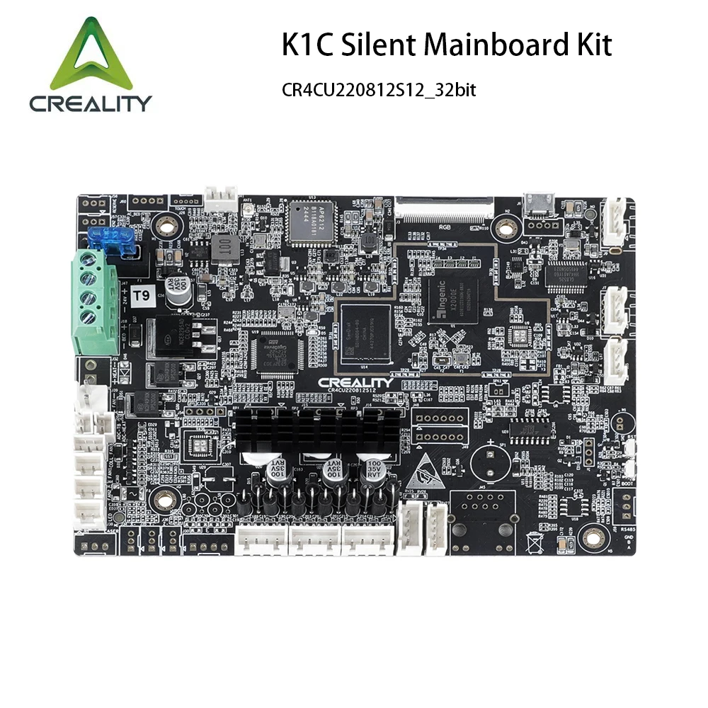 Creality K1C Silent Mainboard Kit Original Motherboard Upgraded