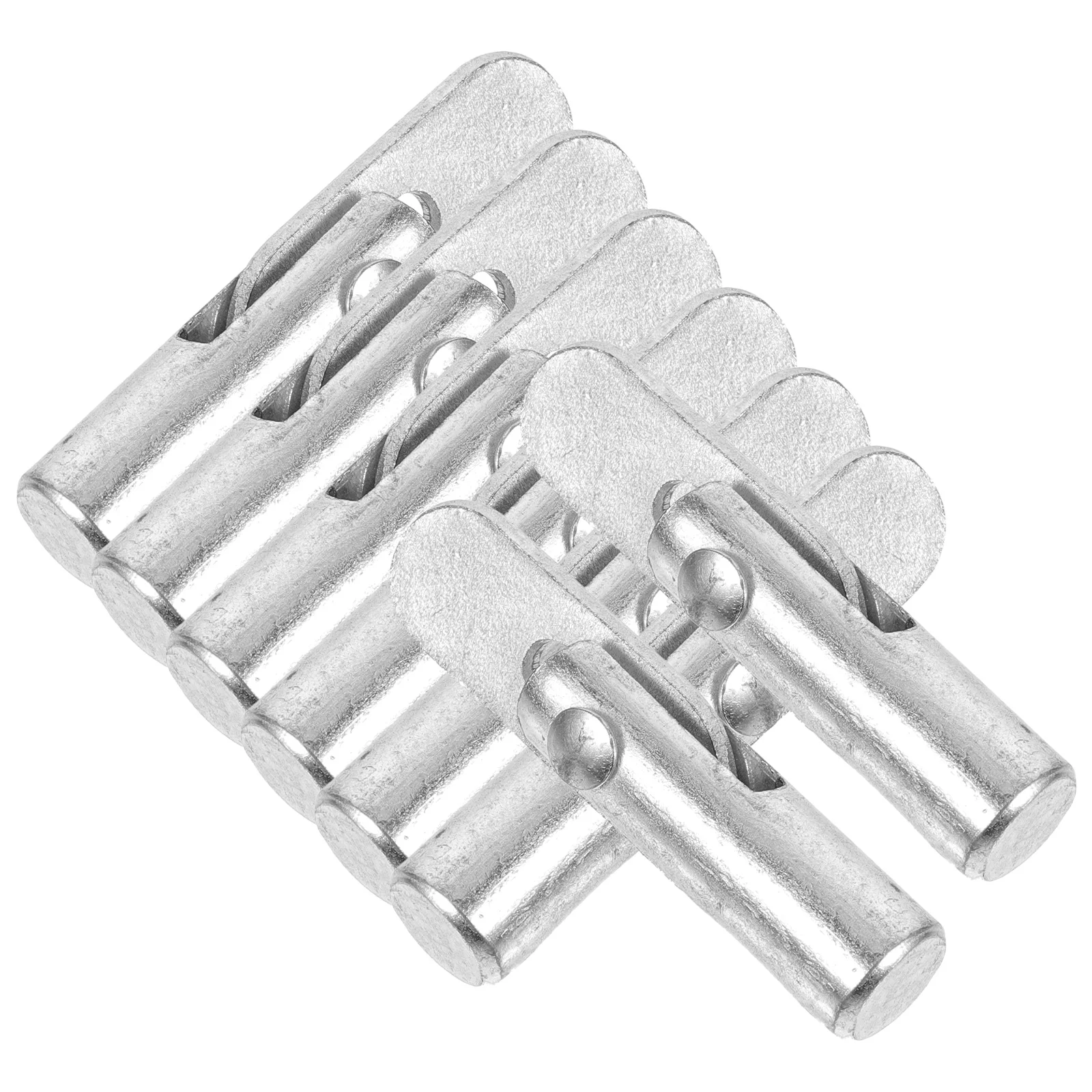 

8 Pcs 11mm x 38mm Galvanized Scaffold Locking Small Pull Fixed Cotter Scaffolding Accessories Precision Made Safety