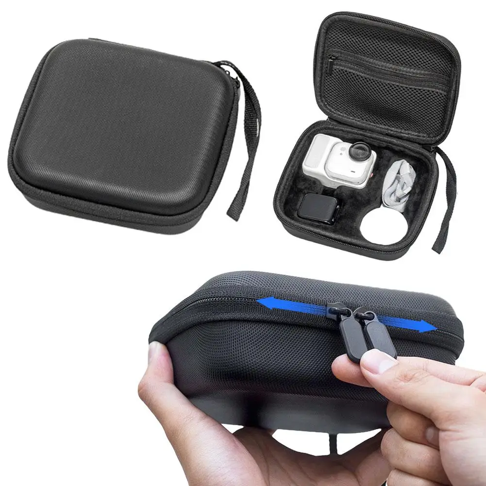 For Insta360 GO Ultra All-purpose Storage Bag Mini Carrying Case Waterproof Anti Drop Travel Box Sports Camera Accessories