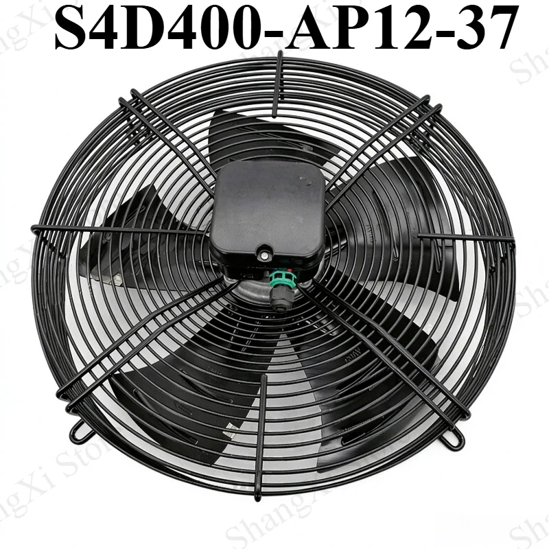 1PC Brand New S4D400-AP12-37 230/400VAC φ400MM Condenser Fan Fast Delivery