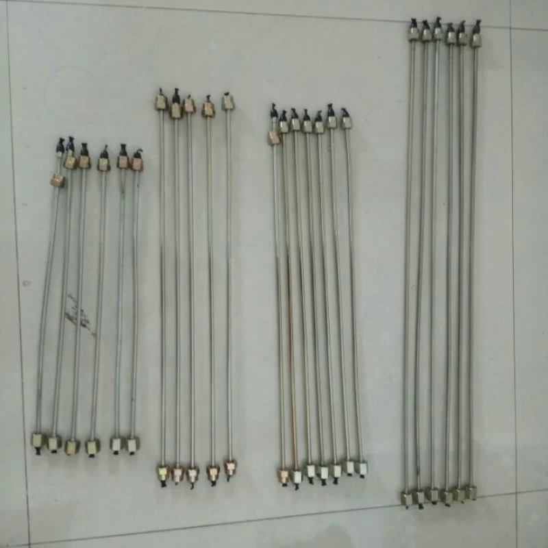 

COMMON RAIL PIPE ( 14X 14X600) (14X 12X600) For Test Bench