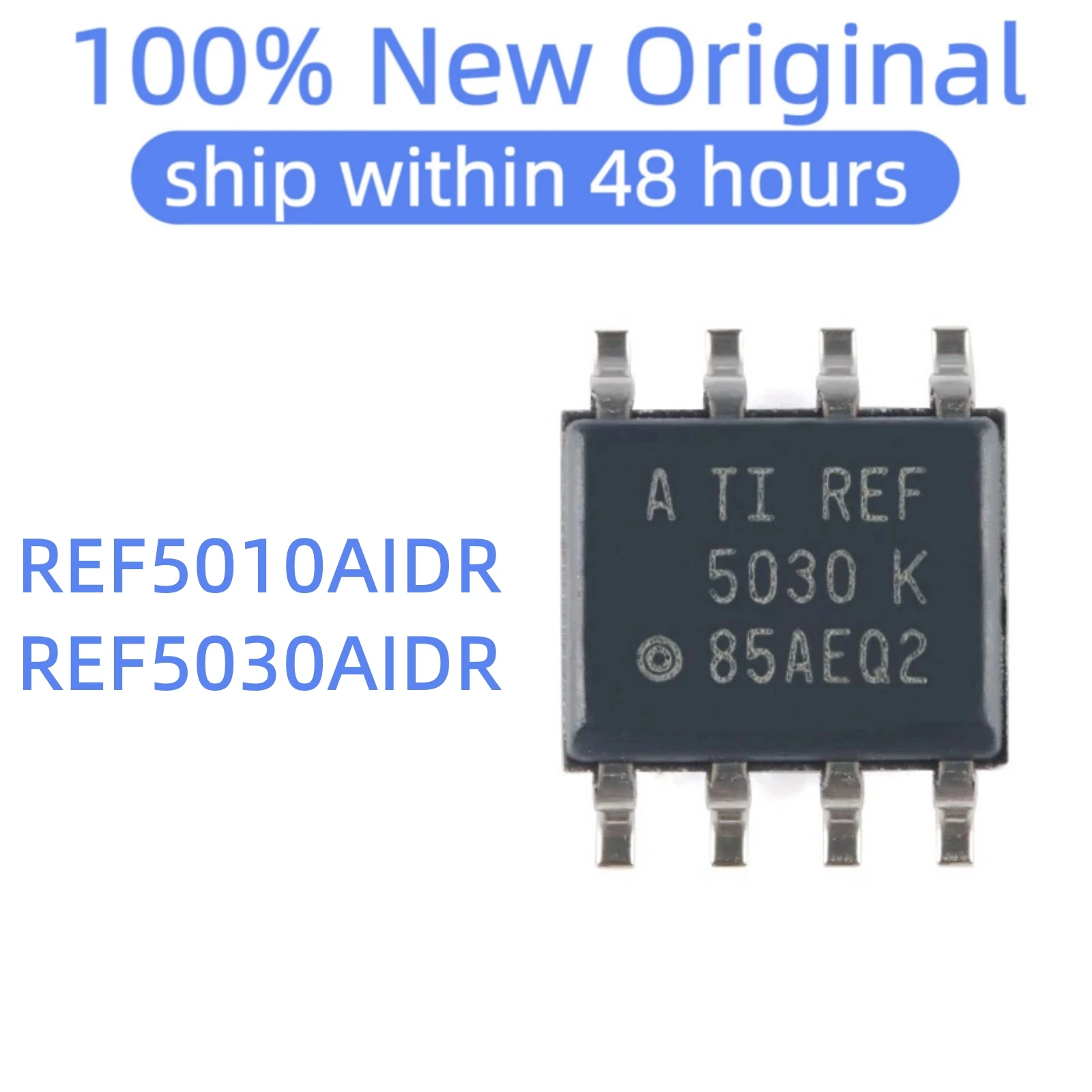 (1-10PCS)REF5030AIDR REF5010AIDR REF5030AID SOIC-8 100% New original
