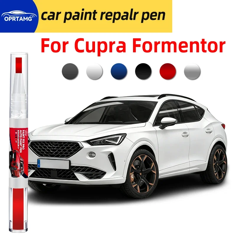 Paint pen touch up For Cupra Formentor car paint pen scratch repair detailing tools car accessories color repair automobiles