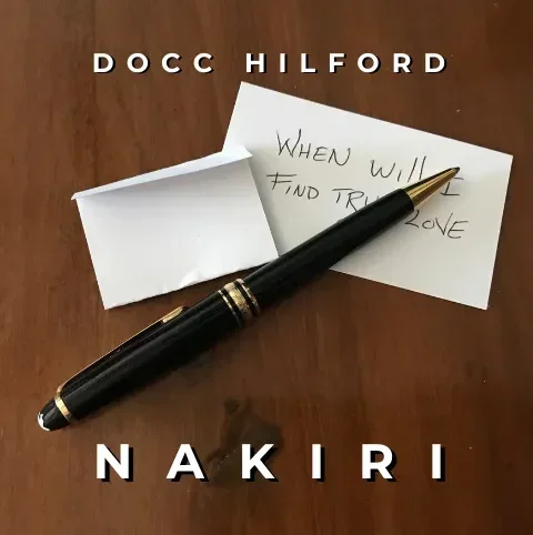 

Nakiri by Docc Hilford -Magic tricks