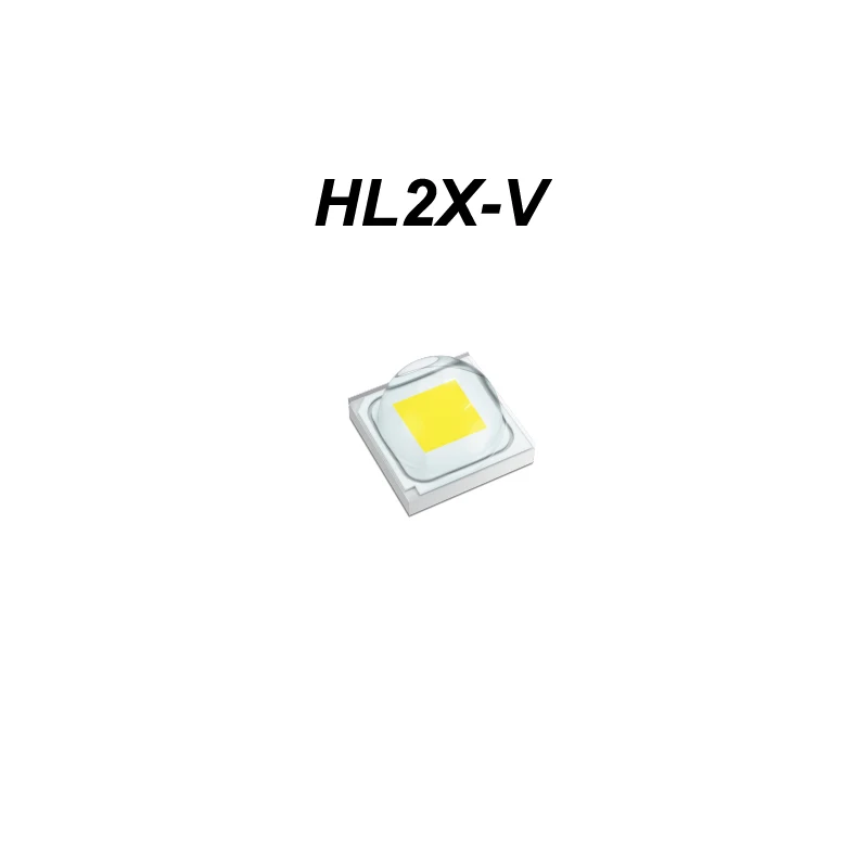 

HL2X-V 6W 3V 2A 6500K SMD 3535 LED Bead