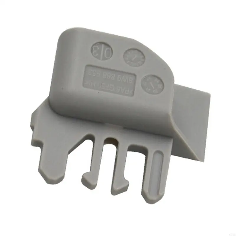M76E Fahrzeug-Kofferraumabdeckungs-Schienenclip für die Reparatur verschlissener Kettenstützen. Verwenden Sie 8W9868953 – Detail 7